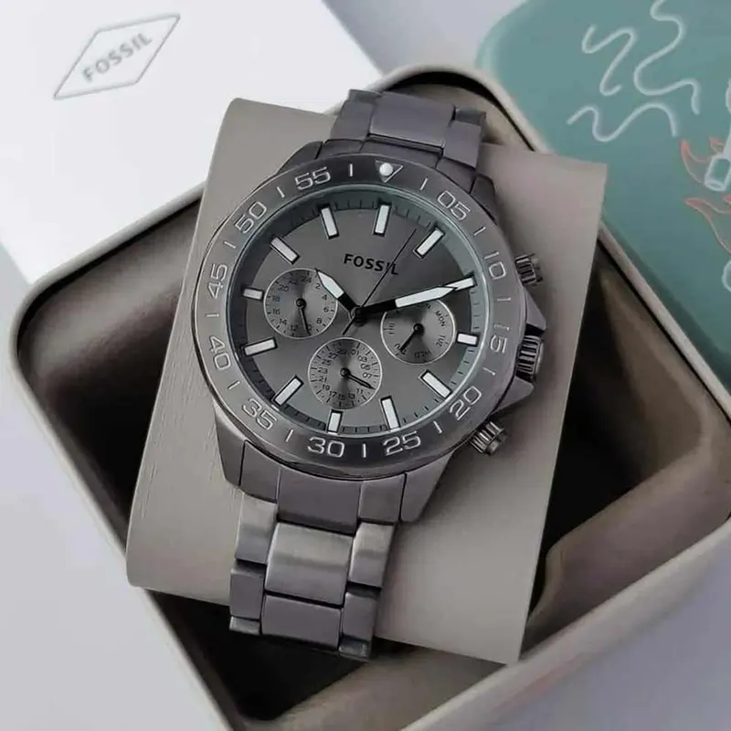 Fossil Bannon Multifunction Men's Watch- BQ2491